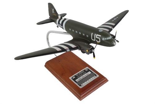 C-47 "Band of Brothers" Signature series
