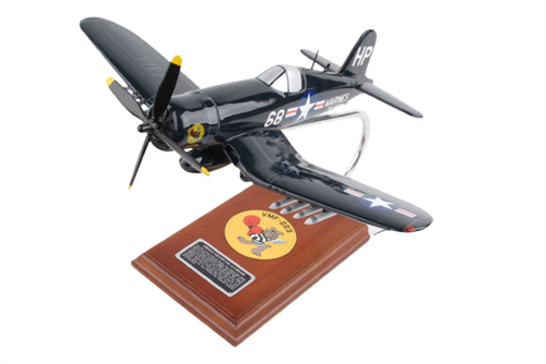 F4U Corsair airplane aircraft model