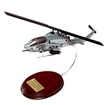 AH-1W Super Cobra chopper helicopter model