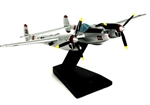P-38 Lightning airplane aircraft model