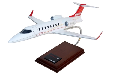LEAR 45 NEW LIVERY 1/35