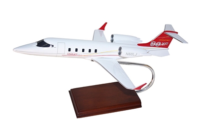 LEAR 60 NEW LIVERY 1/35