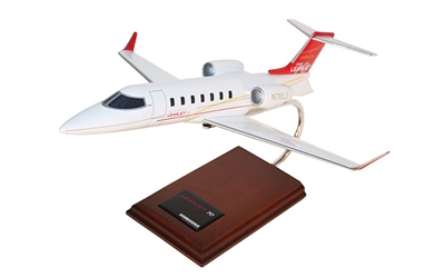 LEAR 70 NEW LIVERY 1/35