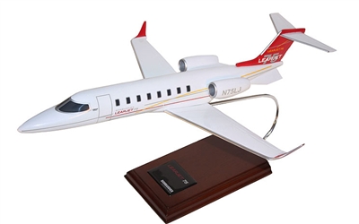 LEAR 75 NEW LIVERY 1/35