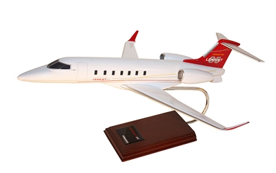 LEAR 85 NEW LIVERY 1/35