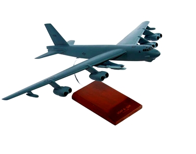 b-52 stratofortress airplane aircraft model