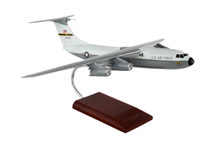 C-141 Starlifter  airplane aircraft model