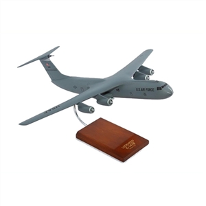 C-141 Starlifter  airplane aircraft model