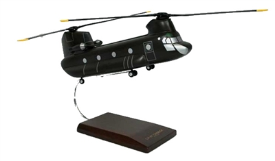 CH 47 Chinook helicopter chopper helicopter model