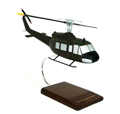 UH 1 Huey Helicopter chopper helicopter model