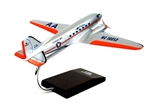 Dc 3 Airplane airplane aircraft model