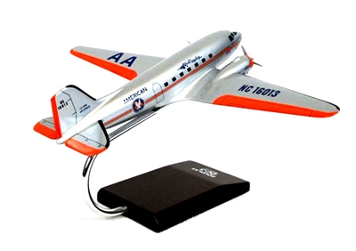 Dc 3 Airplane airplane aircraft model