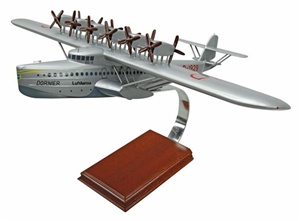 DO-X Seaplane Airliner