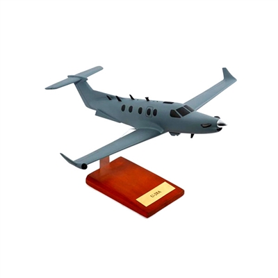 PILATUS Airplane airplane aircraft model