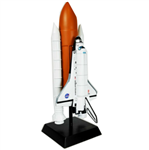 Space Shuttle Spacecraft Challenger Endeavor