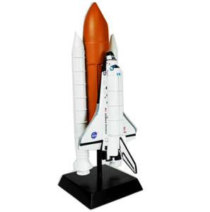 Space Shuttle Spacecraft Challenger Endeavor