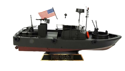 PBR Mk-II Patrol Boat