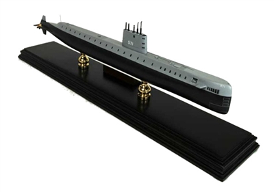 USS Nautilus SSN 571