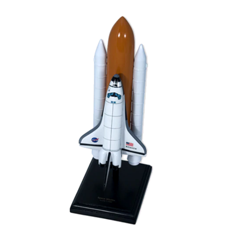 SPACE SHUTTLE FULL STACK COLUMBIA 1/200