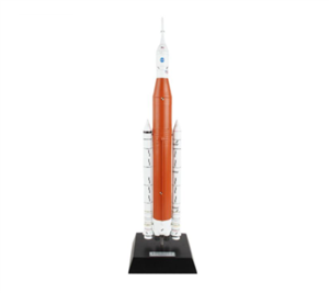 SPACE LAUNCH SYSTEM 1/144