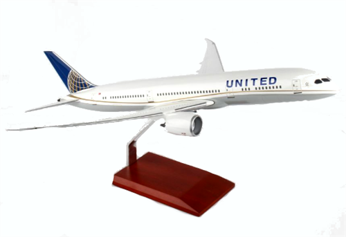 UNITED 787-9 1/100
