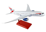 BRITISH AIRWAYS 787-8 1/100