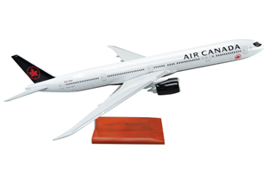 AIR CANADA 777-300 1/100 NEW LIVERY