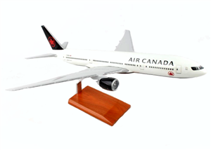 AIR CANADA 777-200 1/100 NEW LIVERY