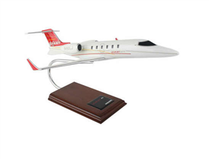 LEAR 40 1/35  NEW LIVERY