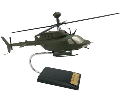 OH-58D 1/30 HELICOPTER
