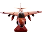 A6 Intruder airplane aircraft model
