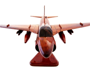 A6 Intruder airplane aircraft model