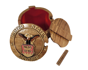 Air Force Puzzle Box