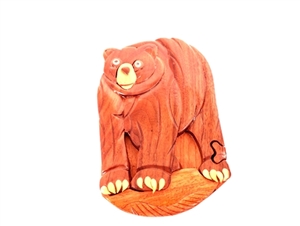 Bear Puzzle Box