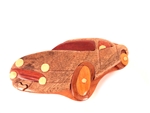 Car Puzzle Box