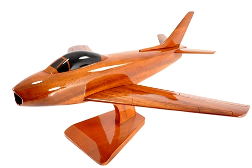 F86 Sabre airplane aircraft model