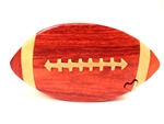 Football Puzzle Box