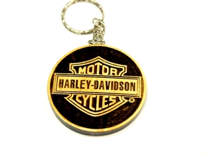 HARLEY DAVIDSON KEY CHAIN