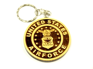 US Air Force Key Chain