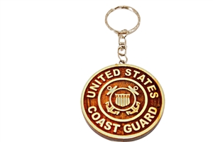US Air Coast Guard Key Chain