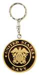 US Navy Key Chain