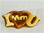 Love Mom Puzzle Box