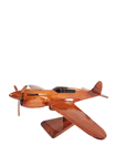P-40 Warhawk airplane aircraft model