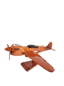 P-40 Warhawk airplane aircraft model