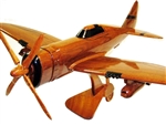 P-47 Thunderbolt airplane aircraft model