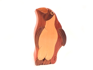 Keepsake Box - Penguin