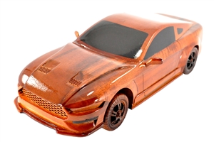 2018 Mustang