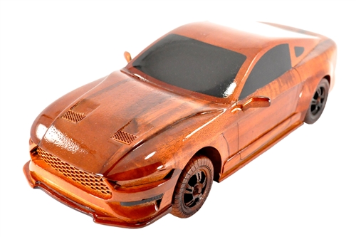 2018 Mustang