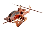 AH-1W Super Cobra chopper helicopter model