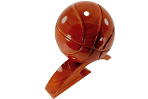 Wooden Basketball -